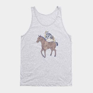 Mitey Steed Tank Top